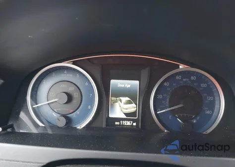 2016 Toyota Camry Le from USA, damaged, VIN 4T4BF1FK5GR550322